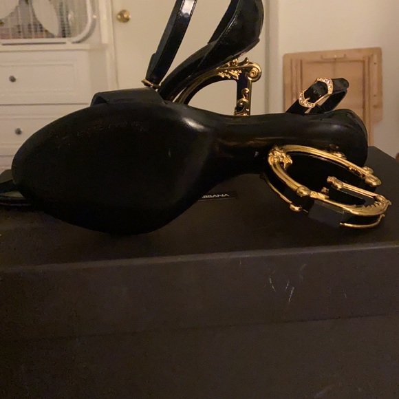 COPY - Dolce heels - Picture 3 of 4